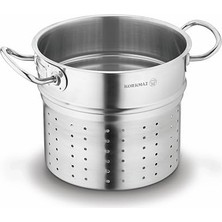 aklow akyoleticaret A2770 Proline Spagetti Aparatı 20X17,5 (Satin)