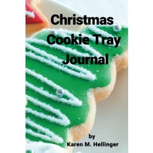 aklow akyoleticaret Christmas Cookie Tray Journal
