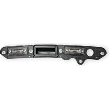 aklow akyoleticaret Arka Bagaj Kapağı Açma Kolu 1T0827574L Vw Golf Plus ile Uyumlu 2005-2009