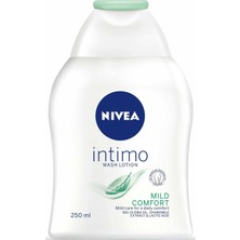 Şanal Nıvea Intimo Mild Confort Genital Bölge Yıkama ve Temizleme Losyonu (1 x 250 Ml)