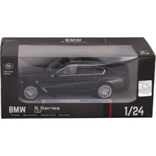 Svoria Store KZL-H2781 1 24 Bmw 5 Serısı Lcı Isıklı 24