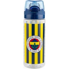 aklow akyoleticaret Fenerbahçe Lisanslı Matara Suluk 500 ml KOD:25772 Orijinal