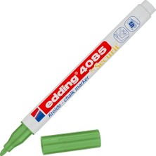 aklow akyoleticaret 4085 Tebeşir Kalemi - Yeşil-Metalik - 1 Tebeşir Kalemi - 1-2 mm Yuvarlak Uçlu