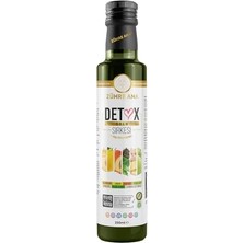 aklow akyoleticaret Doğal Fermantasyonla Üretilen Detox Gold Sirkesi, 250 ml