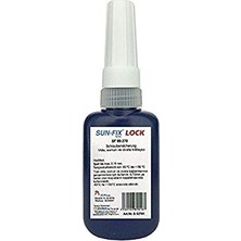 aklow akyoleticaret S 52701 Civata Sabitleyici, 10 ml