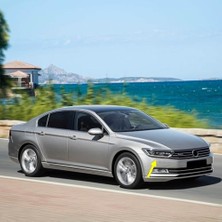 aklow akyoleticaret Sağ Ön Far Yıkama Motor Kapağı 3G0807938 Vw Passat B8 ile Uyumlu 2015-2019