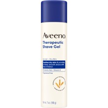 Şanal Aveeno Therapeutic Tıraş Jeli 198 G