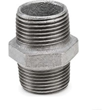 Meschain Meschaın 3" Galvaniz Nipel - KF026