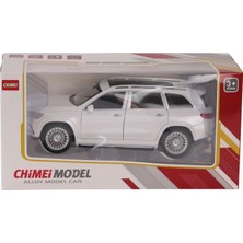 Svoria Store KZL-M331-1 Kut 1 24 Mercedes Maybach 24