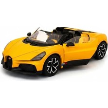 Svoria Store KZL-RW8524 Bugattı 1 24 Mıstral 12