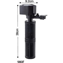 aklow akyoleticaret Iç Filtre 1500 L/h
