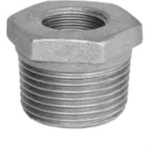 Meschain Meschaın 3" x 1 1/4" Galvaniz Redüksiyon - KF164