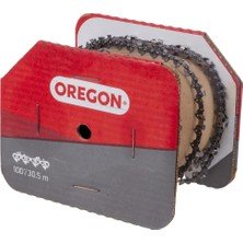 Zincir Açık Oregon 90 Diş 90PX100R Açıkzin.or-14 Motorlu Testere Yedek Parça