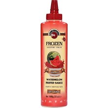 aklow akyoleticaret Fo Karpuz Meyveli Sos - Frozen 1 kg