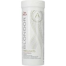 aklow akyoleticaret Blonder Freelights Toz Saç Açıcı, 400 G