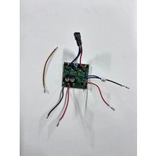 LİSAM Swing Güç Kontrol Kartı Yeni Model 36V