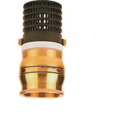 Meschain Meschaın 1 1/4" Yaylı Klape - KF304