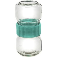aklow akyoleticaret Mavi Saklama Kabı, 252 ML/250 ml