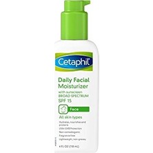 aklow akyoleticaret Günlük Yüz Nemlendirici Spf 15,4 Oz