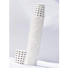 aklow akyoleticaret Bardak; Kullan At Karton 7 Oz Koli 3000 Adet, 50'li x 60 Paket