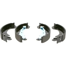 aklow akyoleticaret Fren Balatası Pabuçlu Arka Nissan Micra Iıı 1.0 16V; 1.2 16V; 1.4 16V 03-10, Micra Iıı 1.5dcı 05-10, Renault Clio Iı 1.2 05, Clio Iıı 1.2 16V; 1.4 16V 05, Clio Iıı 2.0 16V 06 986487668 BS888