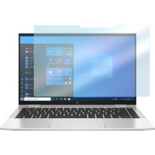 aklow akyoleticaret Hp Elitebook X360 1040 G8 14 Inç ile Uyumlu Ekran Koruyucu Notebook; 9h Temperli Kırılmaz Esnek Nano Cam, Çizilmeye ve Darbeye Dayanıklı Laptop Koruma, Hd Şeffaf