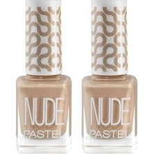 aklow akyoleticaret Oje Nude Milkshake 765 x 2 Adet