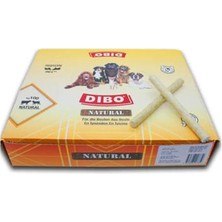 Kırmızı Beyaz Kolajen Örgü Çubuk Çiğneme Kemik Köpek Ödülü 1000 gr