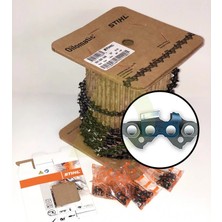Stihl Zincir Rsc 1.5mm 3/8-Köseli Stıhl 36220001640