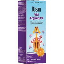 Orzax Ocean Vm Arginin Ps 150 ml