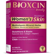 Bioxcin Women's Skin 30 Tablet