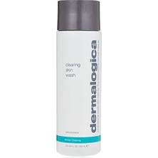 aklow akyoleticaret Clearing Skin Wash Cilt Temizleme Köpüğü 250 ml