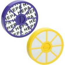 aklow akyoleticaret Dyson DC05, DC08, DC09, DC19, DC20, DC21 Uyumlu Motor Öncesi ve Sonrası Filtre Seti