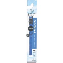 Şanal M-Pets Gentle Cat Boyun Tasması Blue