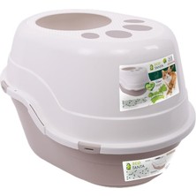 Şanal M-Pets Eco Tanta Kedi Tuvaleti Desert Sand