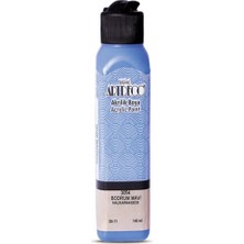 Meschain Meschaın Artdeco Akrilik Boya 140ML 3054 Bodrum Mavi
