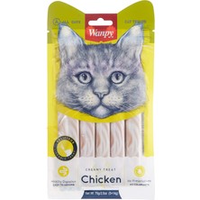 Şanal Wanpy Tavuk Likit Kedi Ödülü (5 x 14 Gr)