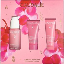 Caudalie Vinohydra Nemlendirici Bakım Rutini