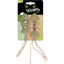 Şanal M-Pets Charmy Fıshes Catnipli Kedi Oyuncağı