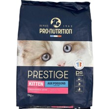 Şanal Pro Nutrition Prestige Kitten Balıklı Yavru Kedi Maması 8 kg