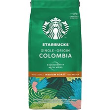 aklow akyoleticaret Single-Origin Colombia Öğütülmüş Kahve 200 G