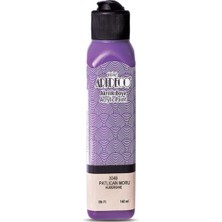 Meschain Meschaın Artdeco Akrilik Boya 140ML 3049 Patlıcan Moru