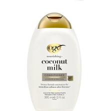 Organix Nourishing + Coconut Milk Besleyici Saç Bakım Kremi 385 ml