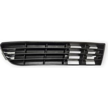 aklow akyoleticaret Ön Tampon Sağ Sis Izgara Kapağı 4A0807346A Audi A6 ile Uyumlu 1994-1997