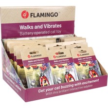 Şanal Flamingo 561430 Spredda, Kırmızı
