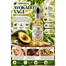 Avokado Yağı