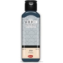 aklow akyoleticaret Artdeco Akrilik Boya 140 ml Fresko 3701