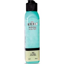 Meschain Meschaın Artdeco Akrilik Boya 140ML 3662 Su Yeşili
