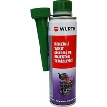 aklow akyoleticaret Benzin Enjektör Temizleyici 300 ml WRTH209