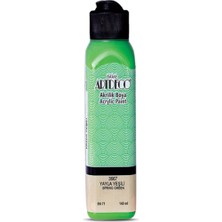 Meschain Meschaın Artdeco Akrilik Boya 140ML 3667 Yayla Yeşili